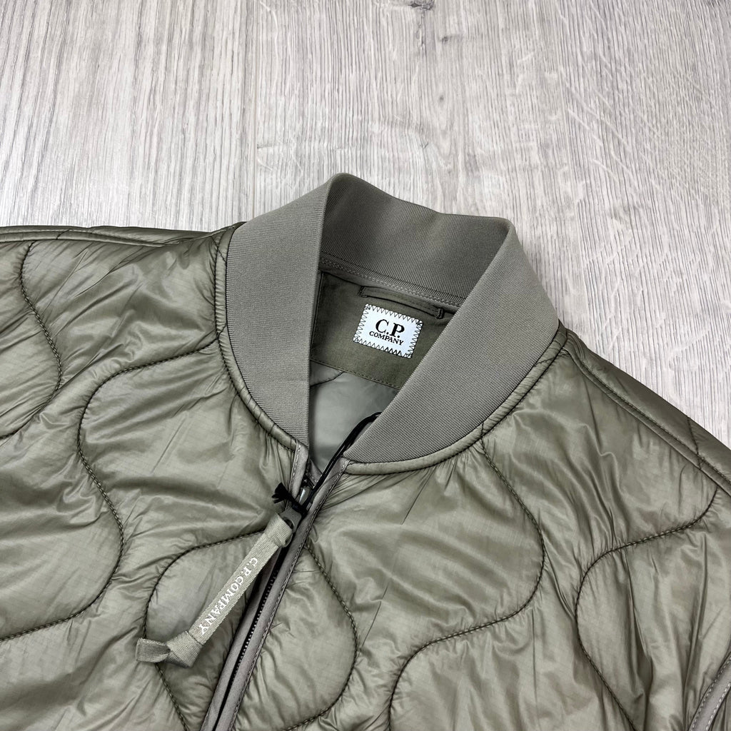 CP Company Liner Jacket - Fallen Rock