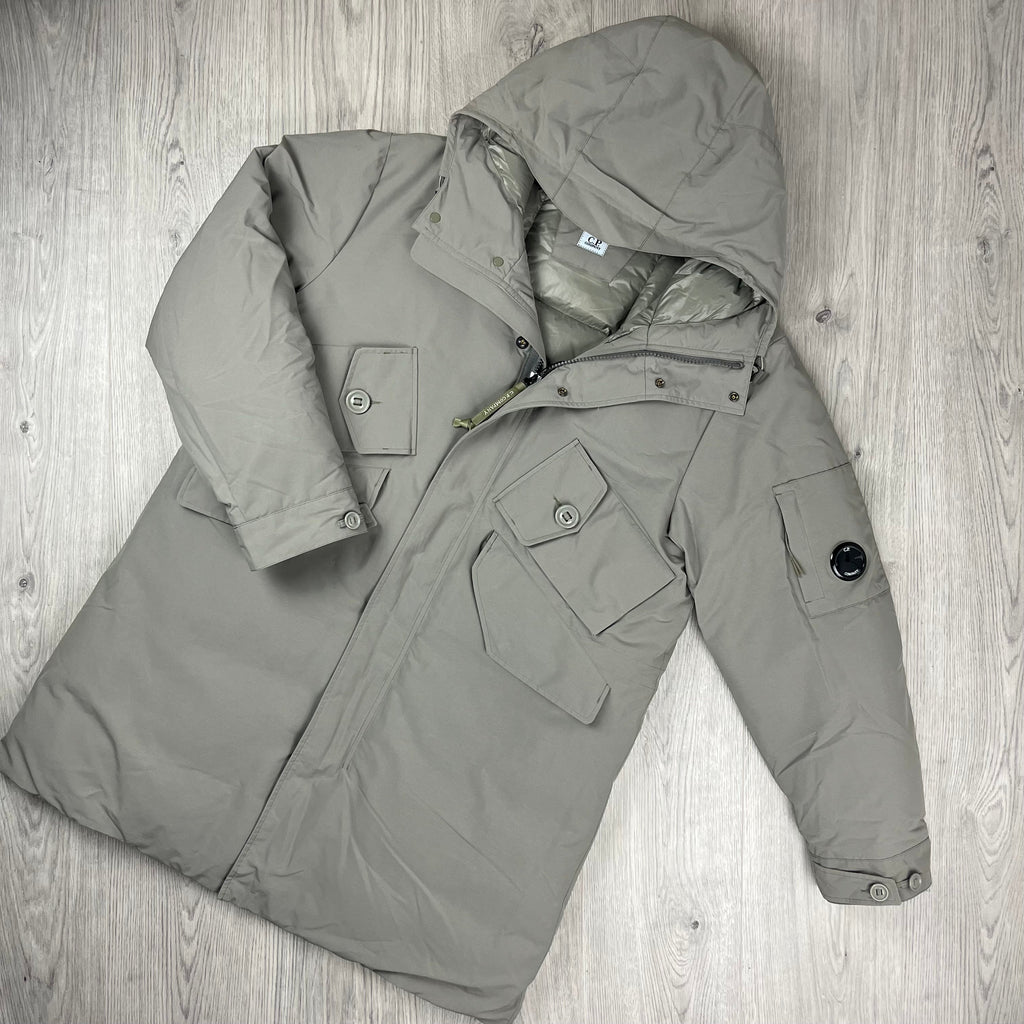 CP Company Micro-M Jacket - Fallen Rock