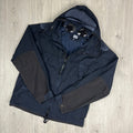 CP Company Goggle Jacket - Navy