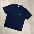 CP Company Metropolis T-Shirt - Navy