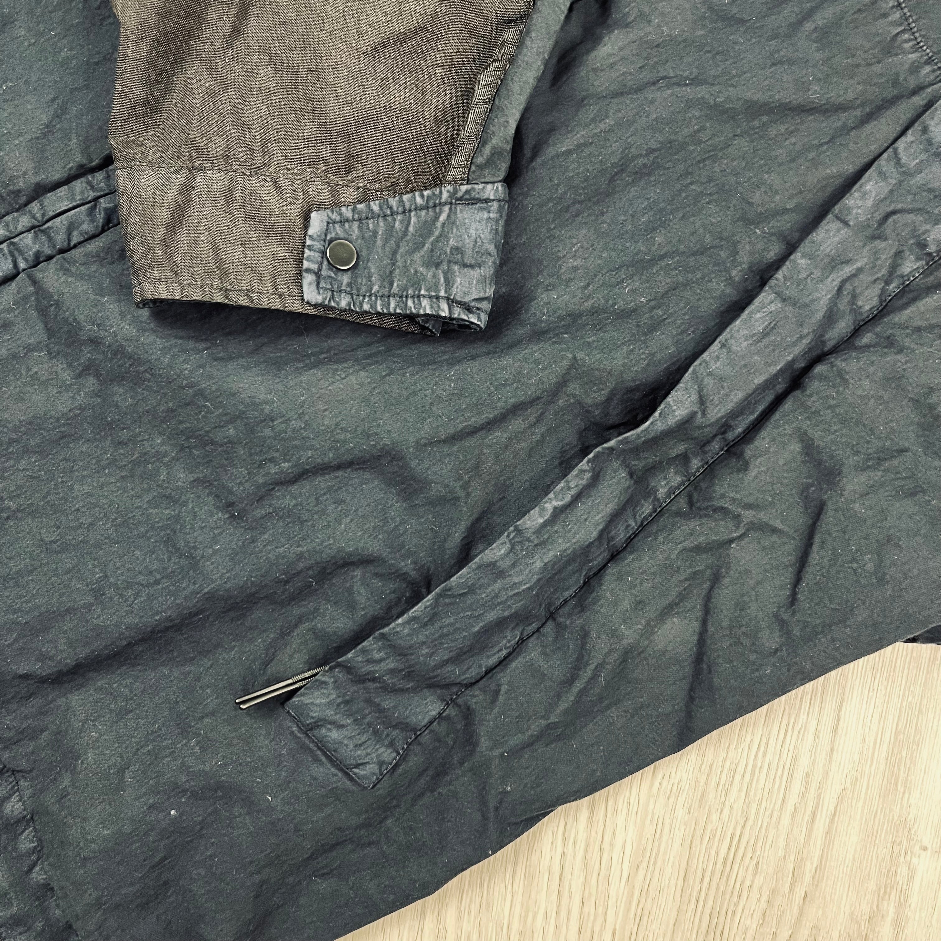 CP Company Goggle Jacket - Navy