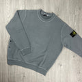 Stone Island Dyed Sweatshirt - Grey