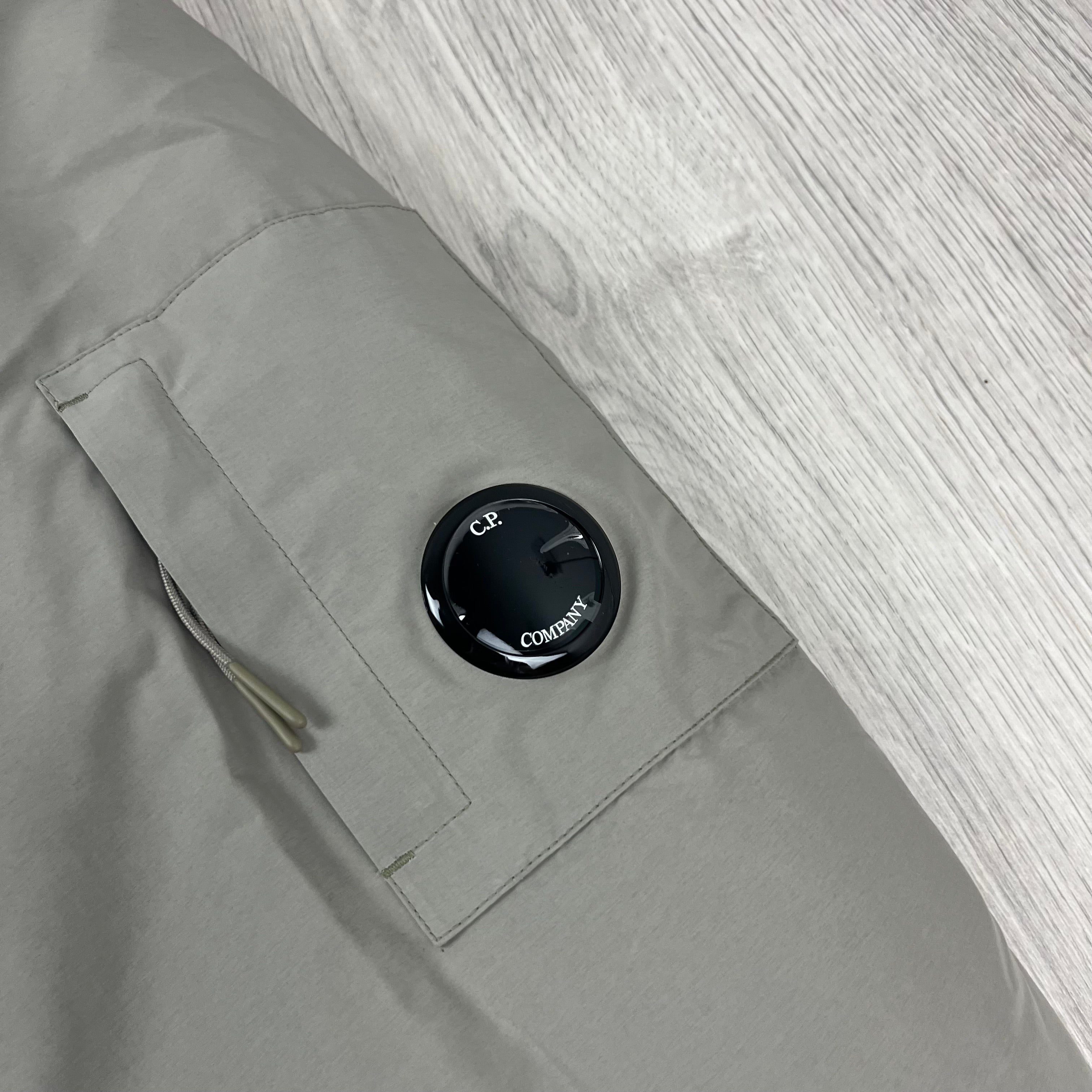 CP Company Micro-M Jacket - Fallen Rock