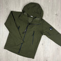 CP Company Pro-Tek Jacket - Ivy Green