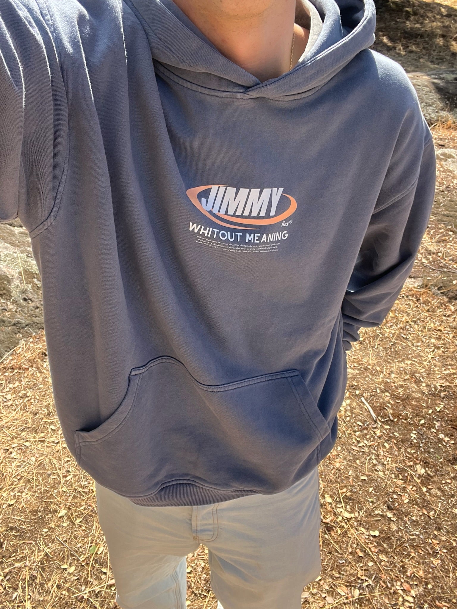 CP Company Flatt Nylon Goggle Overshirt in Pistachio Shell