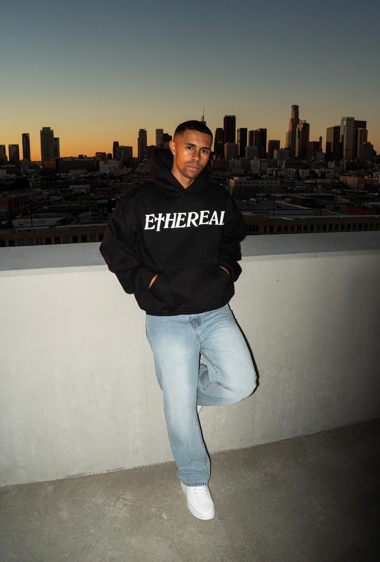 CP Company Mercerized 30/2 Jersey Sailor T-Shirt in Ivy Green