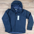 CP Company Pro-Tek Padded Lens Jacket in Navy
