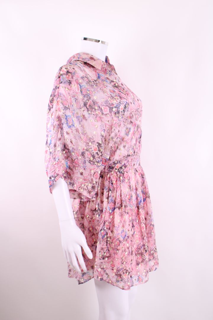 CP Company DD Shell Goggle Down Gilet in Green Sheen - Yellow