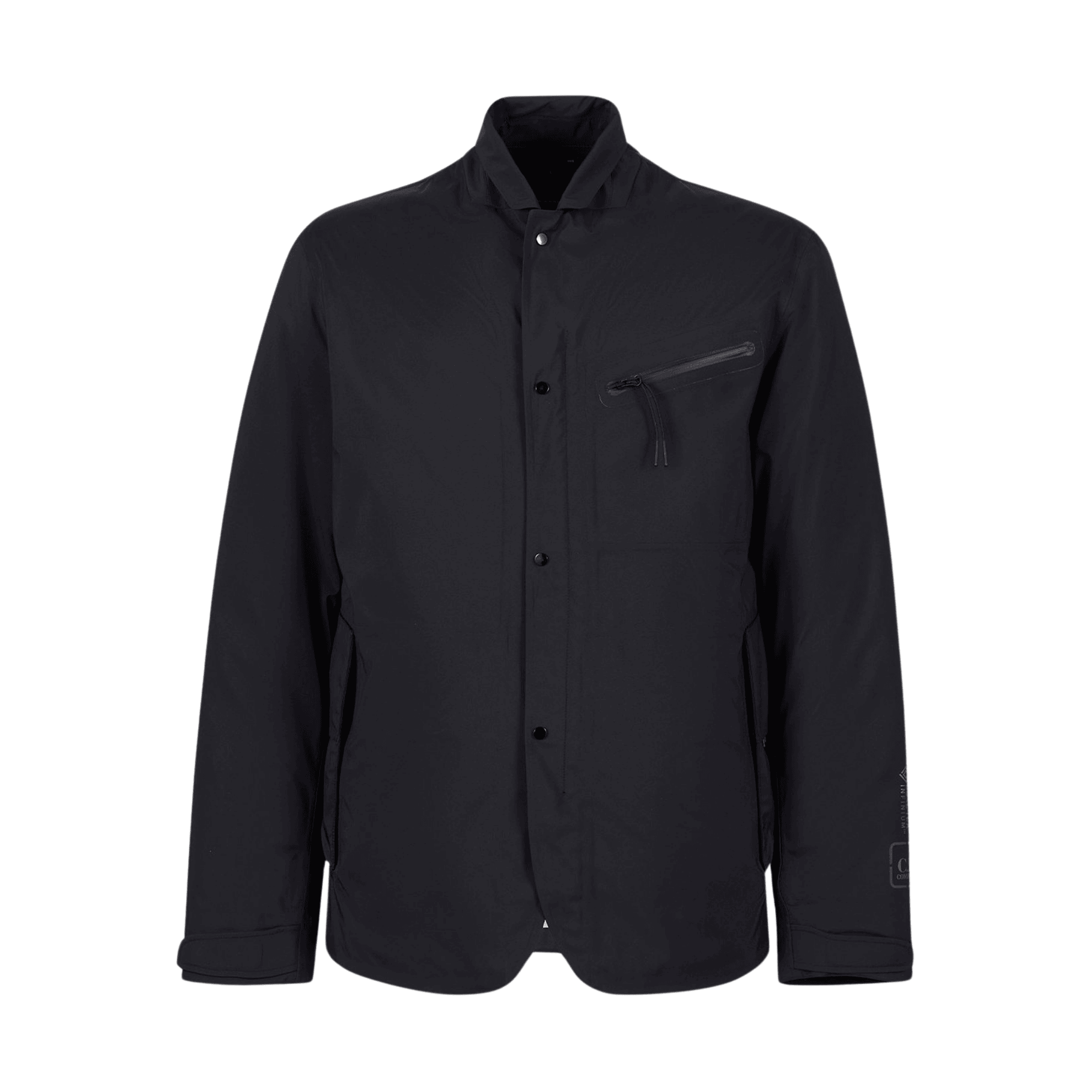 CP Company Metropolis Padded Blazer - Black