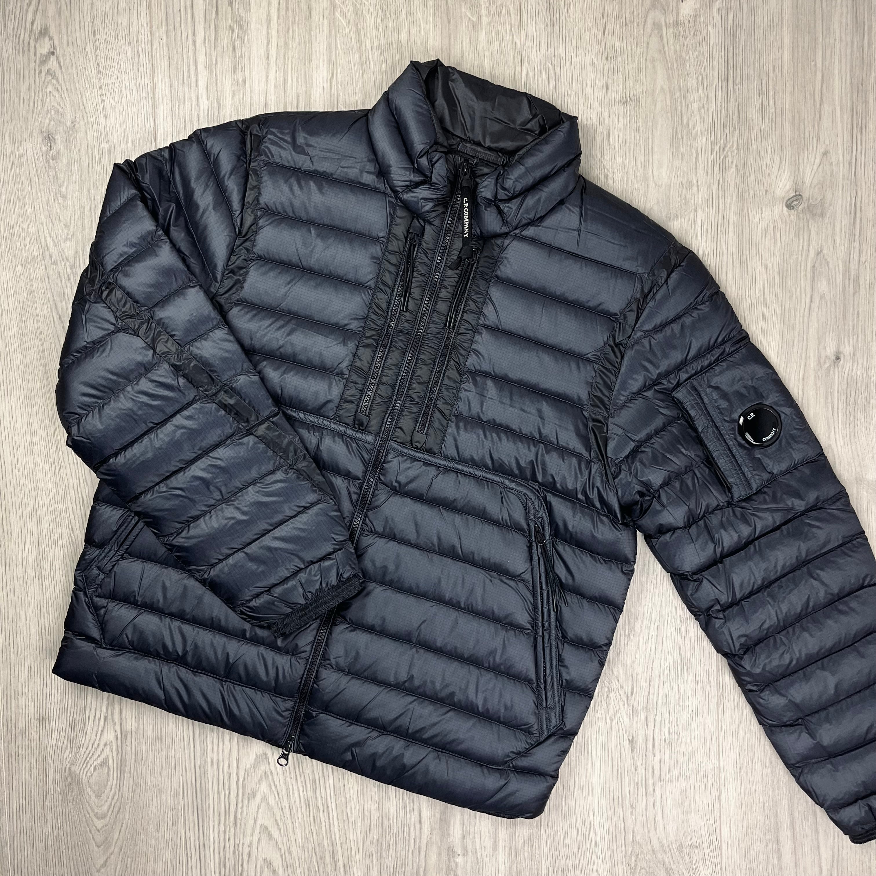 CP Company DD Jacket - Navy