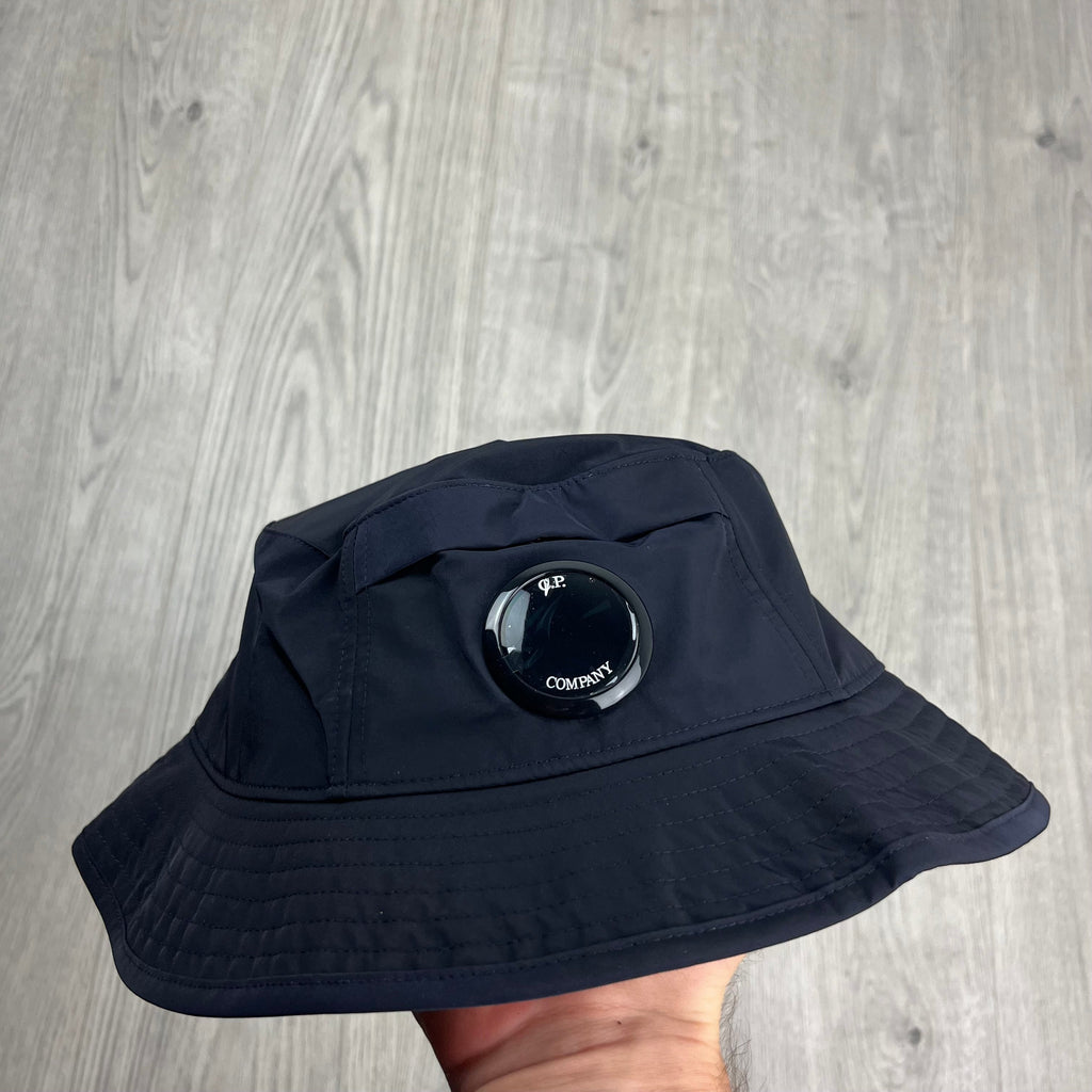 CP Company Bucket Hat - Navy