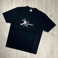 CP Company Metropolis T-Shirt - Black