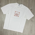 CP Company Metropolis T-Shirt - White