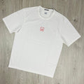 CP Company Metropolis T-Shirt - White