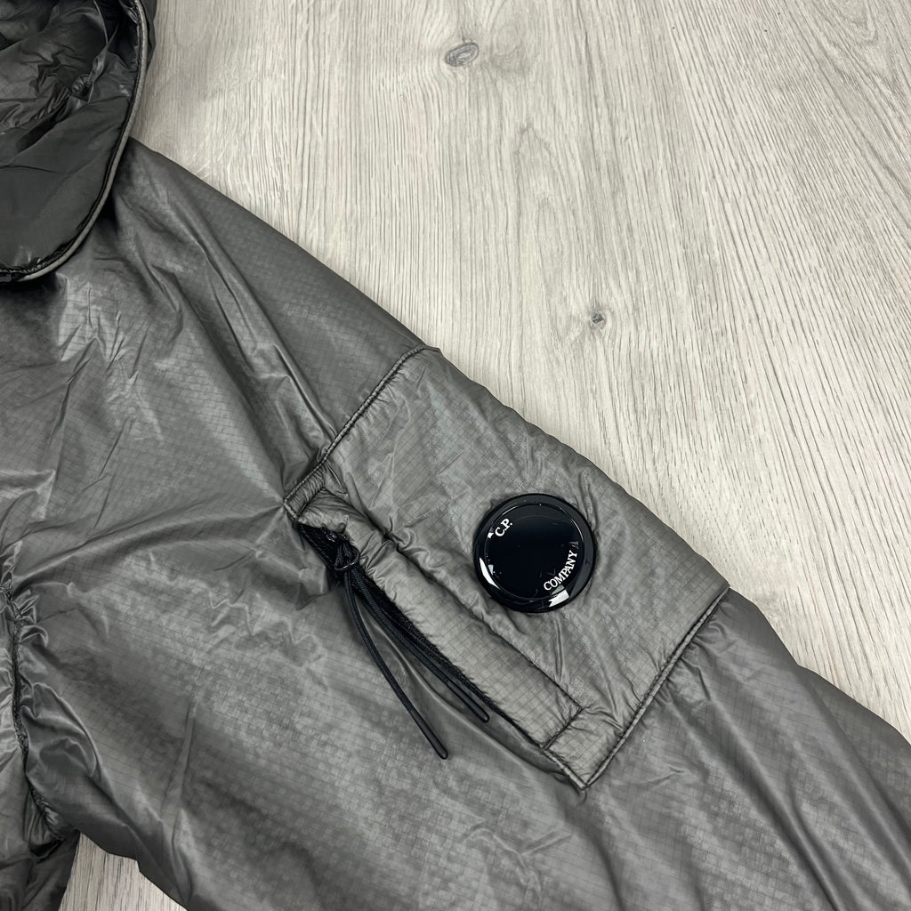 CP Company Nada Shell Jacket - Smoked Pearl