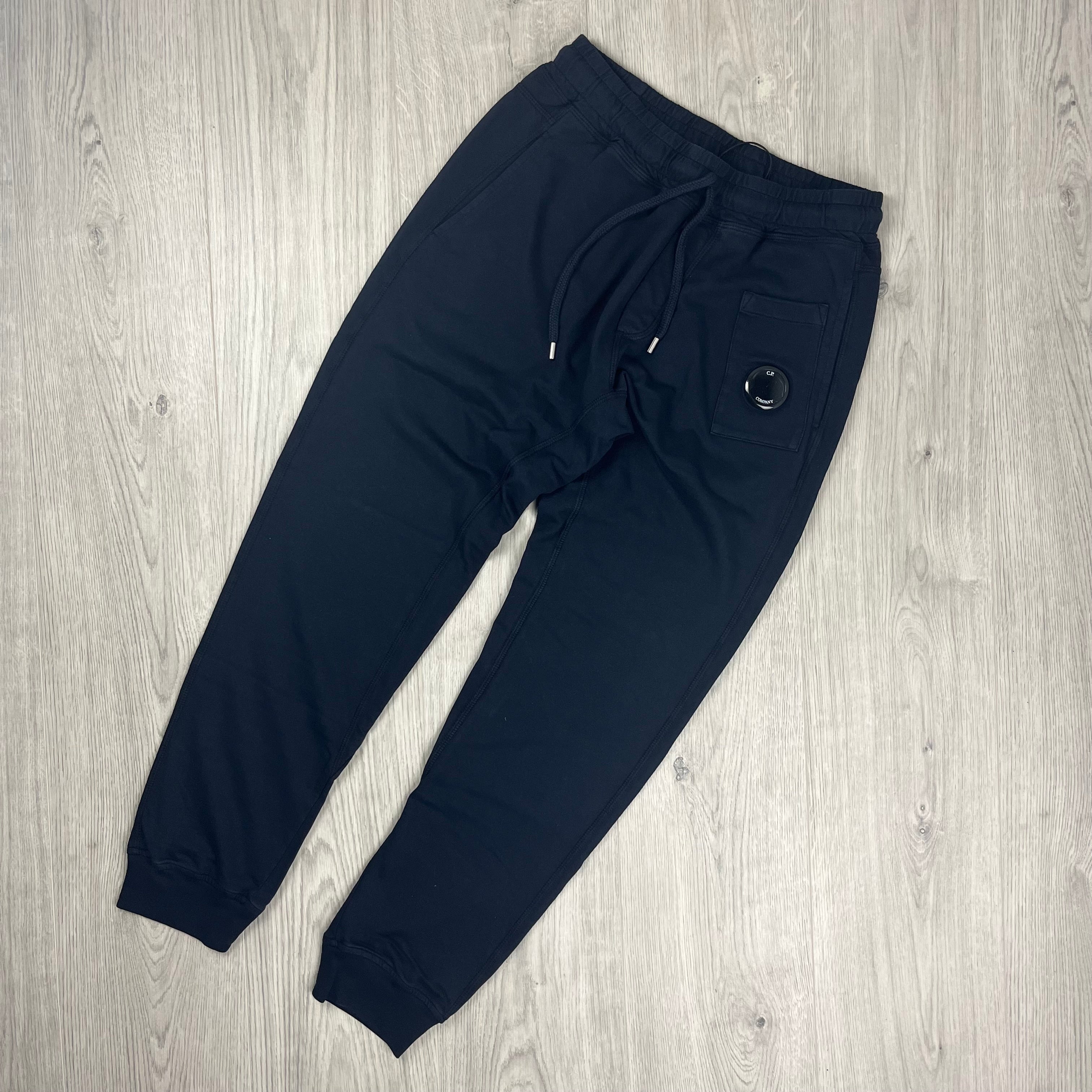 CP Company Sweatpants - Navy