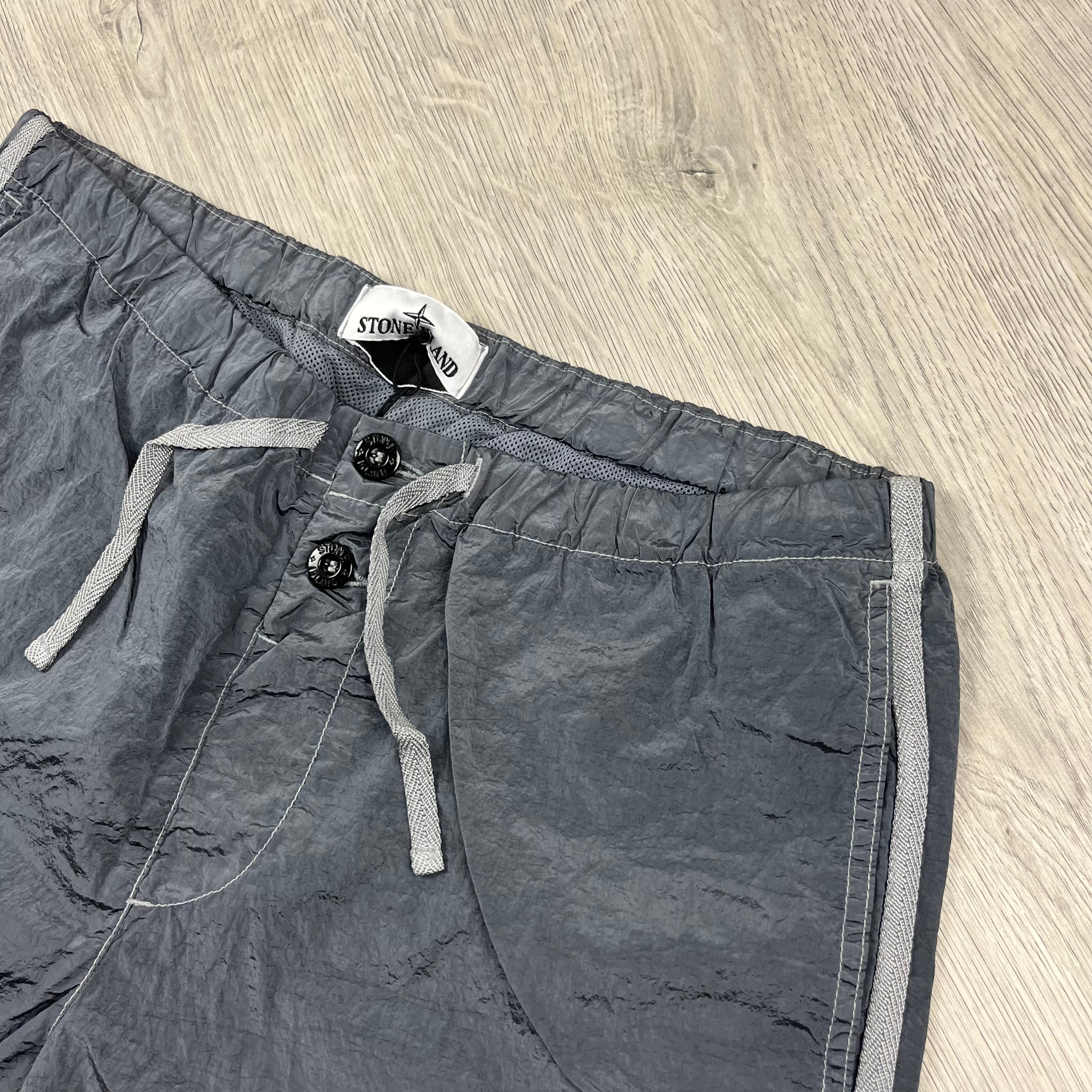 Stone Island Swim Shorts - Avio Blue